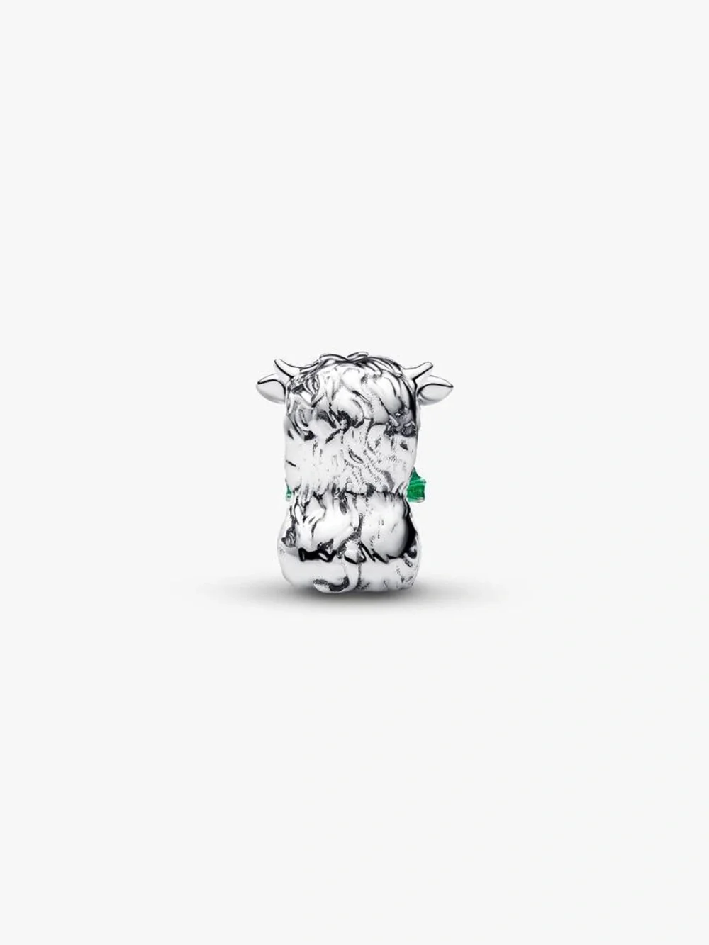 Pandora Highland Cow Charm